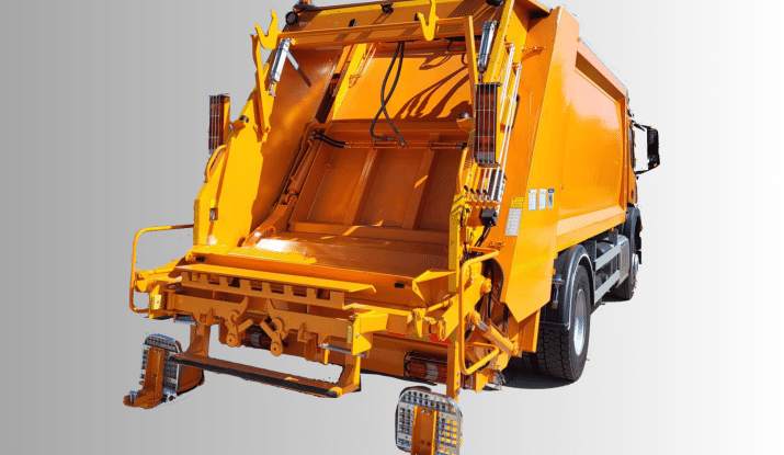 Refuse Garbage Compactor Truck is a type of municipal refuse vehicle that is specially designed to compress or compact trash into a more manageable size. They can be equipped with a crusher and screens, which help them ensure the garbage is the right size before being compacted. These trucks are usually outfitted with a large, sloped conveyor belt that ejects the waste from the back of the truck.