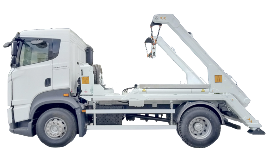 Skip Loaders Waste Management Simplified!