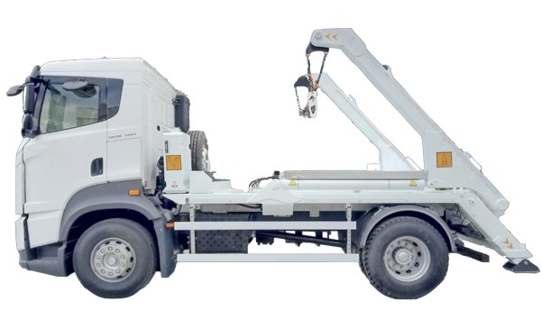Skip Pro Machine Skip Loaders – ProCompactor – Waste Management Simplified!