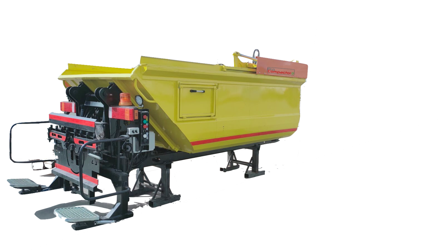 Mini Packer Garbage Compactor Waste Management Simplified!